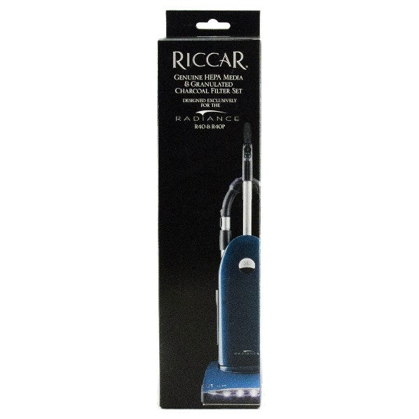 Riccar Radiance Premium Filter Set for R40 Series Part RF40G