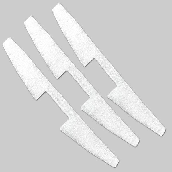 Riccar Soft Sweep Microfiber Pads Part RSSP-3, MFP-3