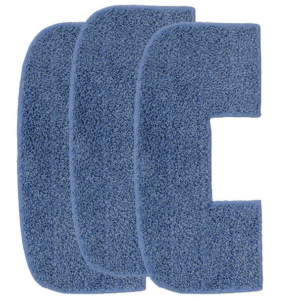 Riccar Vac+Shine Blue Mopping Pads Part RHSP-3