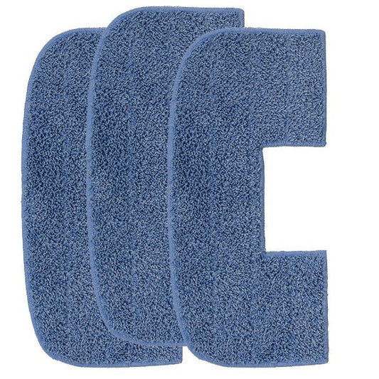 Riccar Vac+Shine Blue Mopping Pads Part RHSP-3