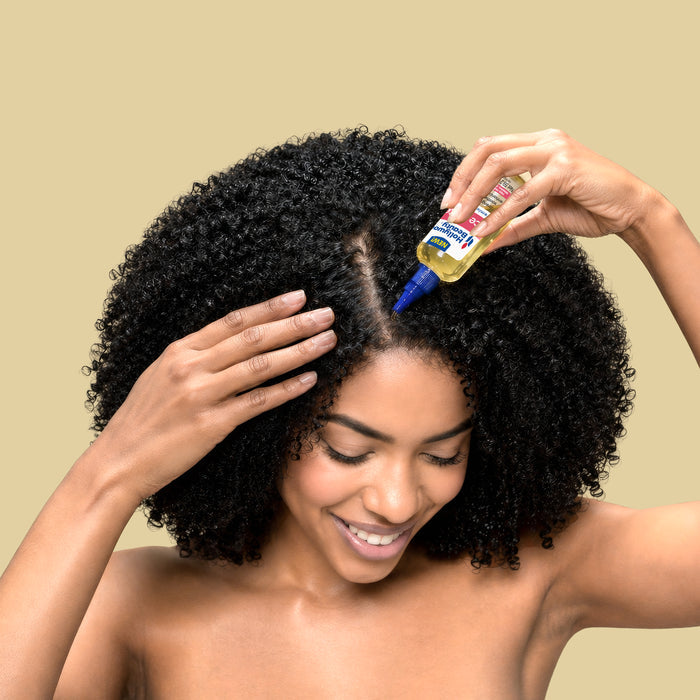 Rice Water Premium Oil Blend for Hair, Scalp, Skin, and Nails - 2 fl oz