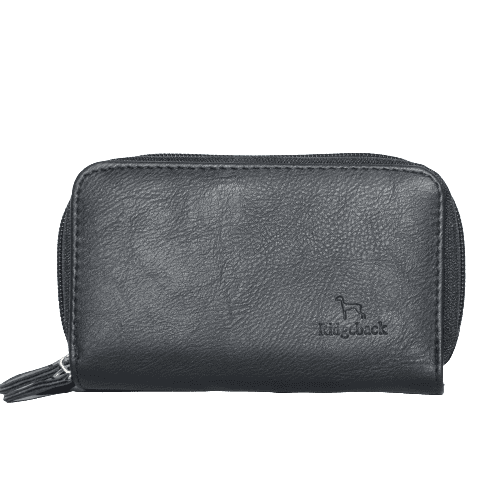 Ridgeback Purse Triple Zip Pink