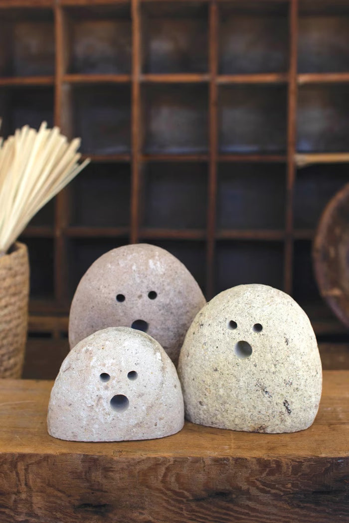 River Rock Ghost