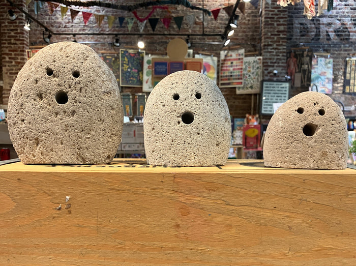 River Rock Ghost