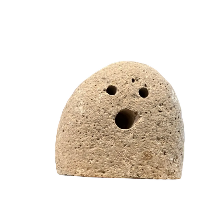 River Rock Ghost