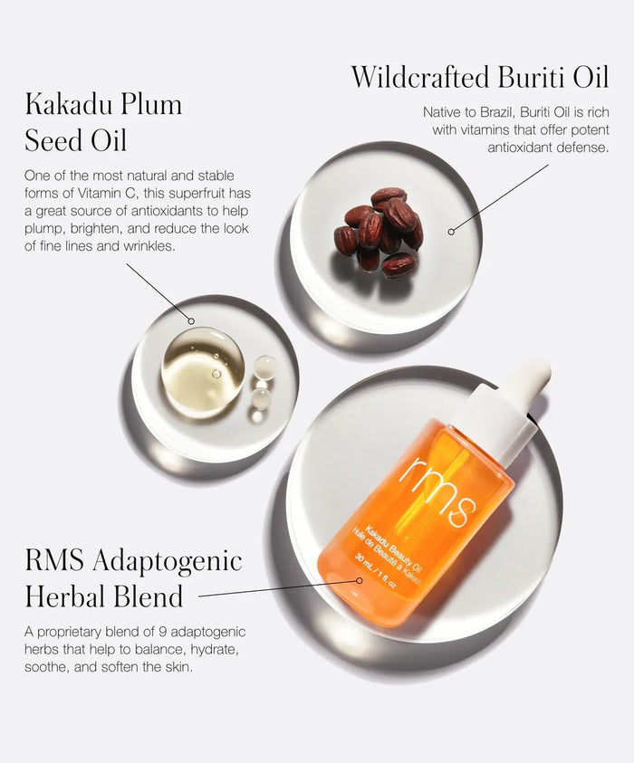 RMS Beauty | Kakadu Beauty Oil