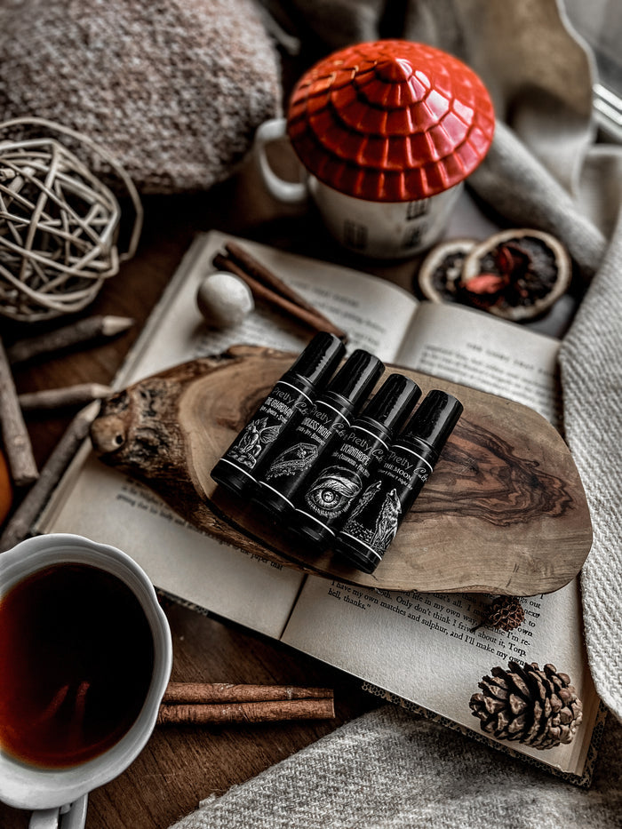 Roll On Fragrance Bundle