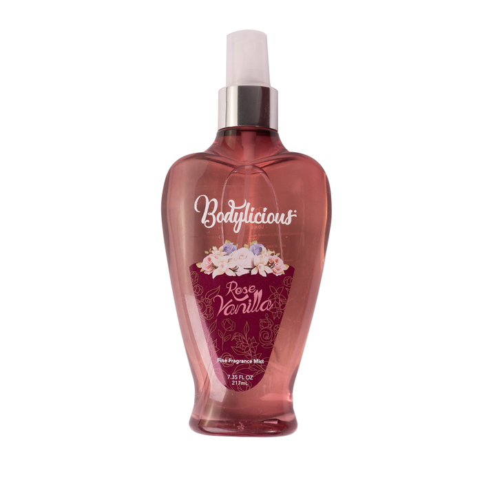 Rose Vanilla  217ml