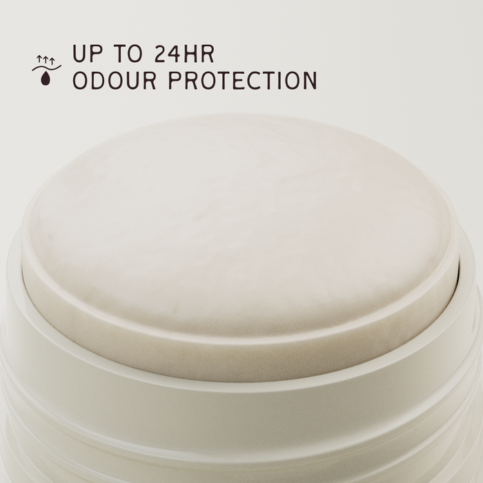 Rose Vanilla Deodorant Stick