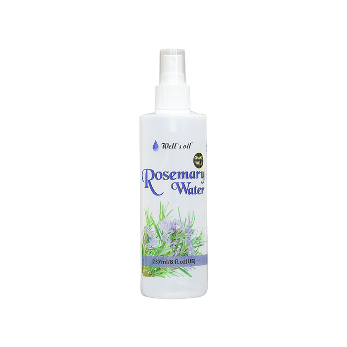 Rosemary Water Mist Spray | 8 fl. oz.