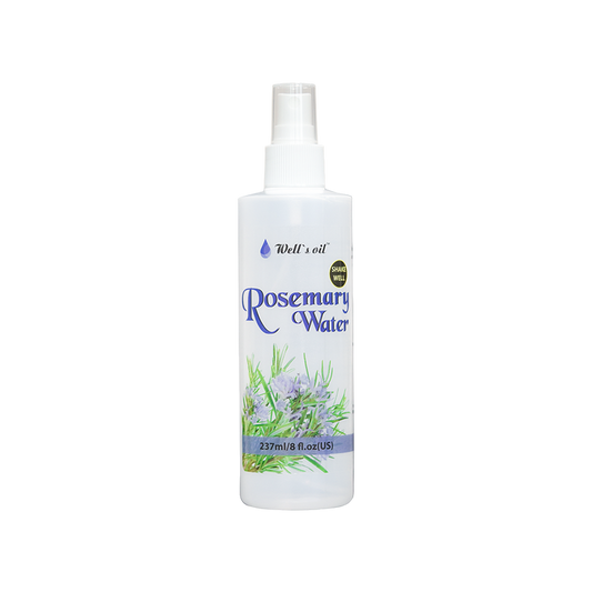 Rosemary Water Mist Spray | 8 fl. oz.