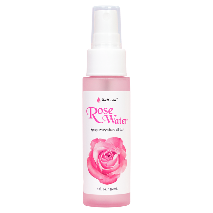 Rosewater Face&Hair Mist Spray