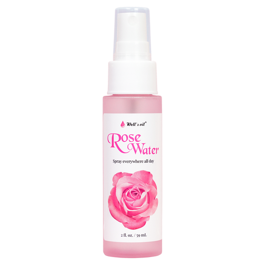 Rosewater Face&Hair Mist Spray