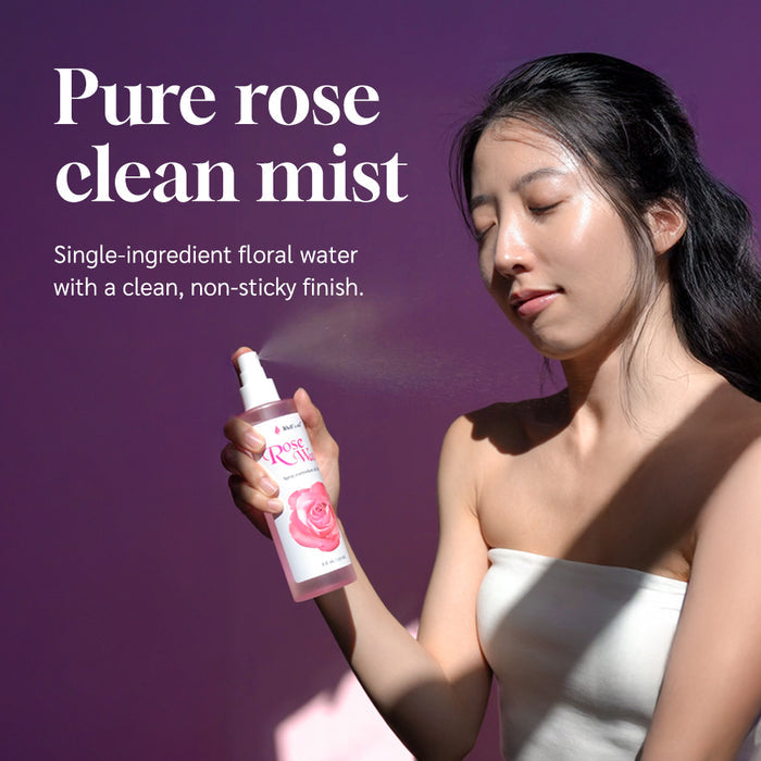 Rosewater Face&Hair Mist Spray