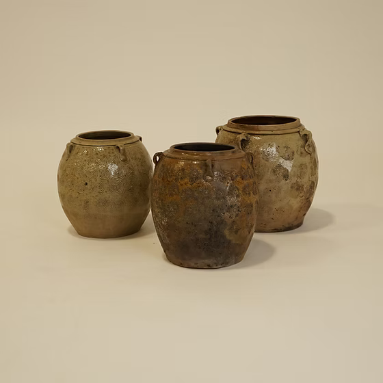 Rosie Vintage Pots - Magnolia Lane co. Home + Garden + Gift