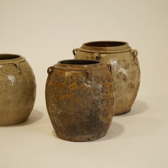 Rosie Vintage Pots - Magnolia Lane co. Home + Garden + Gift