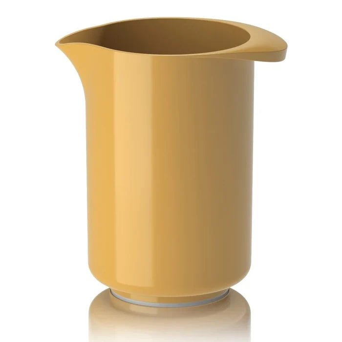 CLASSIC MIXING JUG 1.25L in Curry by Rosti
