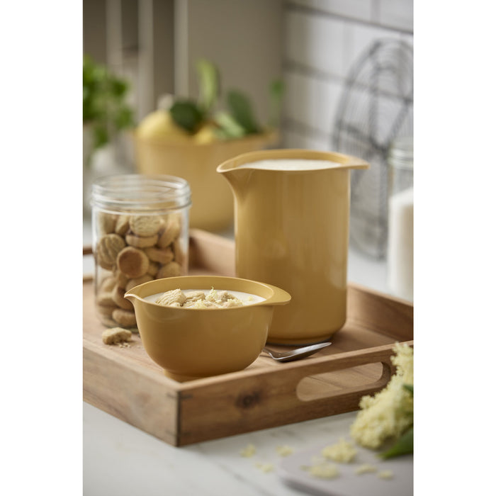 CLASSIC MIXING JUG 1.25L in Curry by Rosti