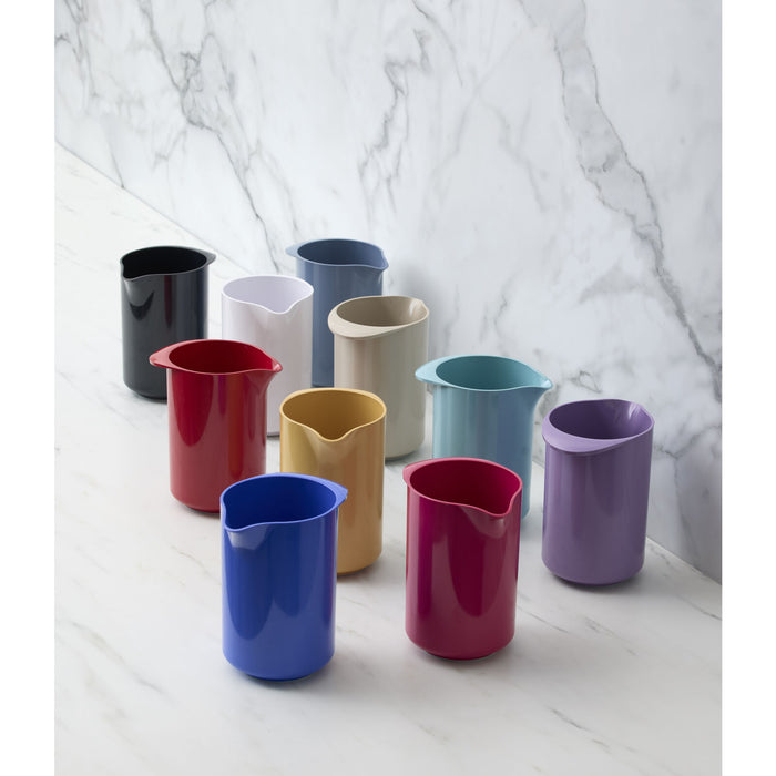 CLASSIC MIXING JUG 1.25L in Dusty Blue by Rosti