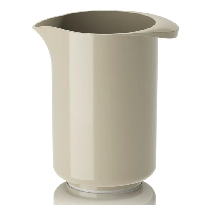 CLASSIC MIXING JUG 1.25L in Hummus by Rosti