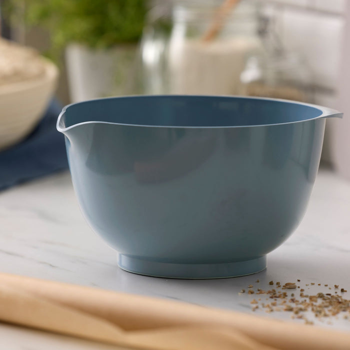 MARGRETHE BOWL in Dusty Blue by Rosit