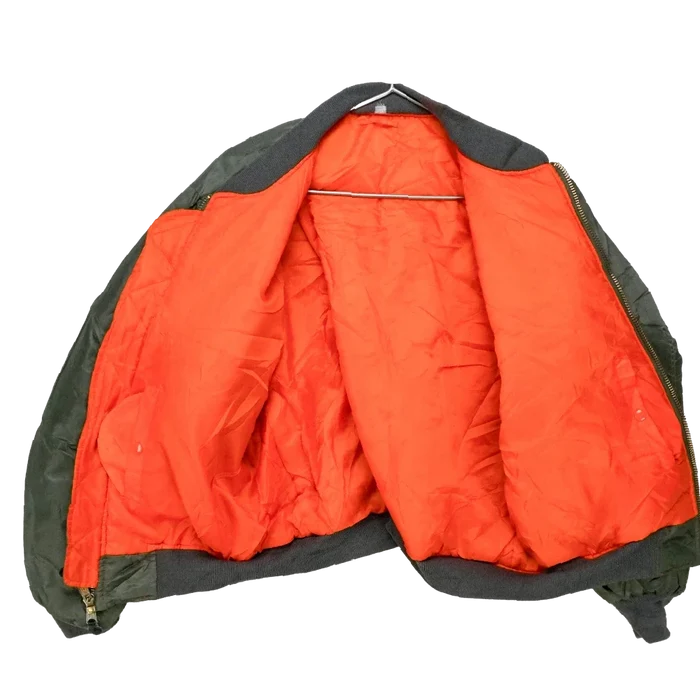 Rothco Olive MA-1 Flight Jacket - 2XLarge - Rothco - Flight Jackets