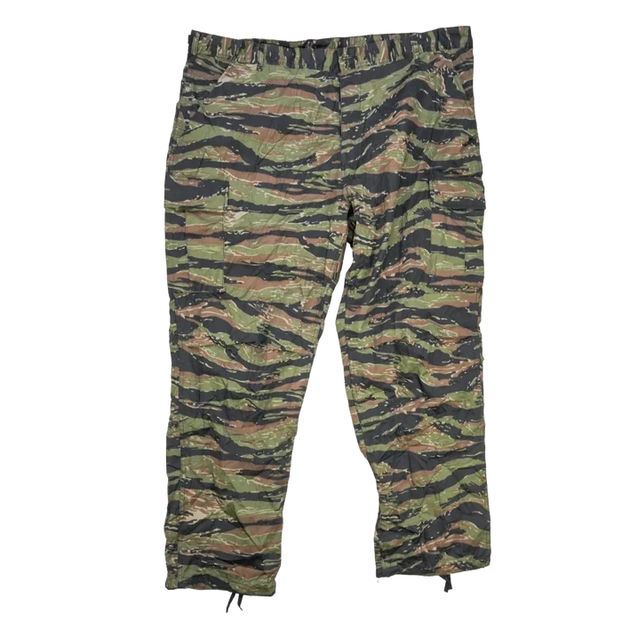 Rothco Tiger Stripe BDU Trousers - 2XLarge - Army & Outdoors - Combat Trousers