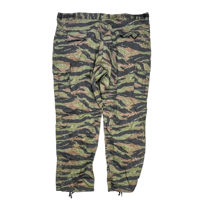 Rothco Tiger Stripe BDU Trousers - 2XLarge - Army & Outdoors - Combat Trousers