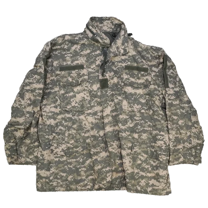 Rothco UCP M65 Field Jacket - Large - Army & Outdoors - Field Jackets