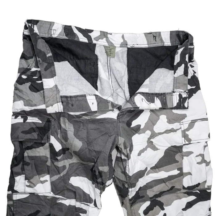 Rothco Urban BDU Trousers - Large Long - Army & Outdoors - Combat Trousers