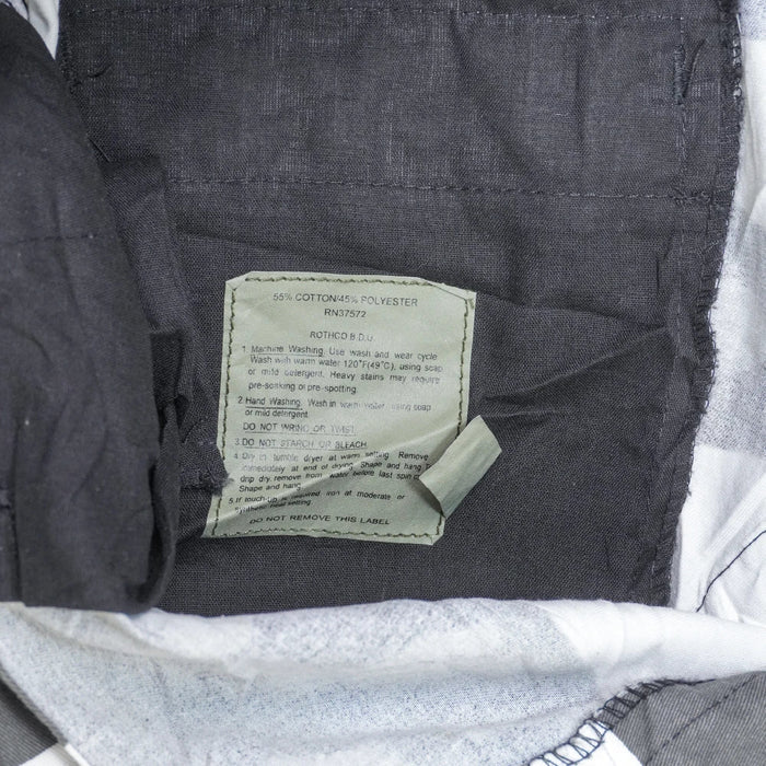 Rothco Urban BDU Trousers - Large Long - Army & Outdoors - Combat Trousers