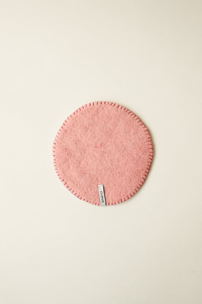 round potholder