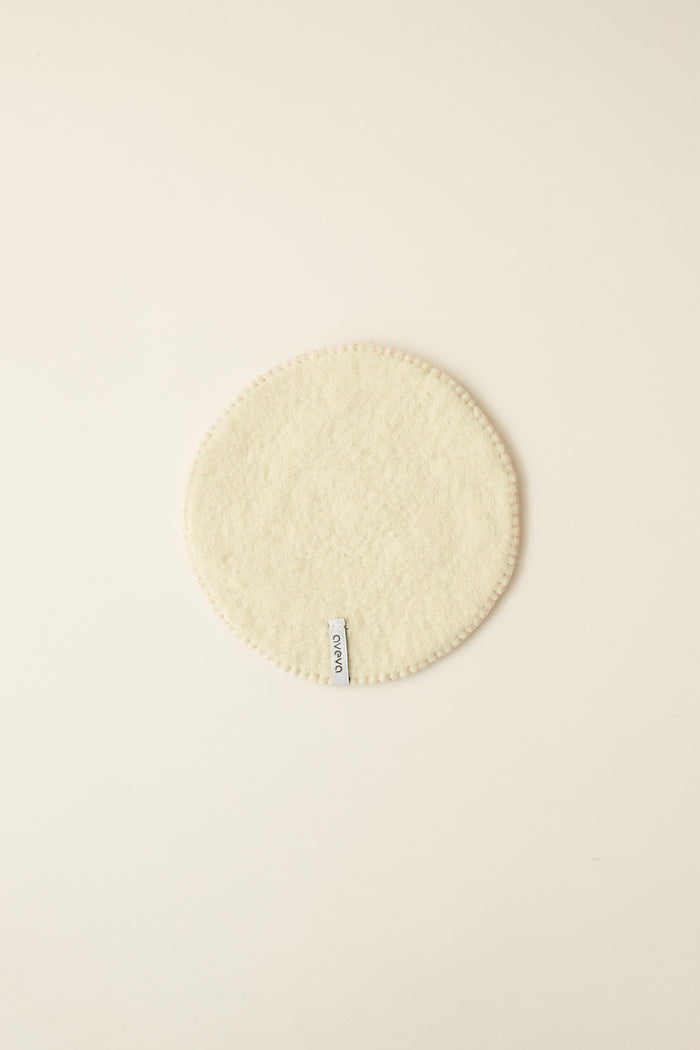 round potholder
