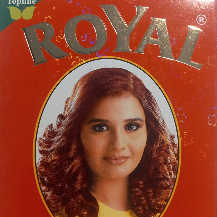 Royal henna Red 60gm