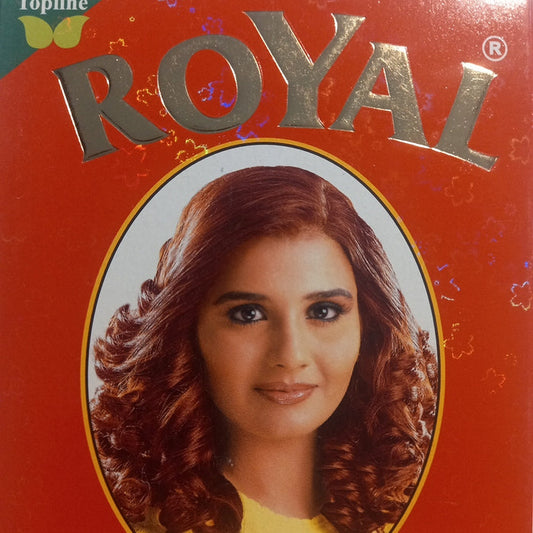 Royal henna Red 60gm