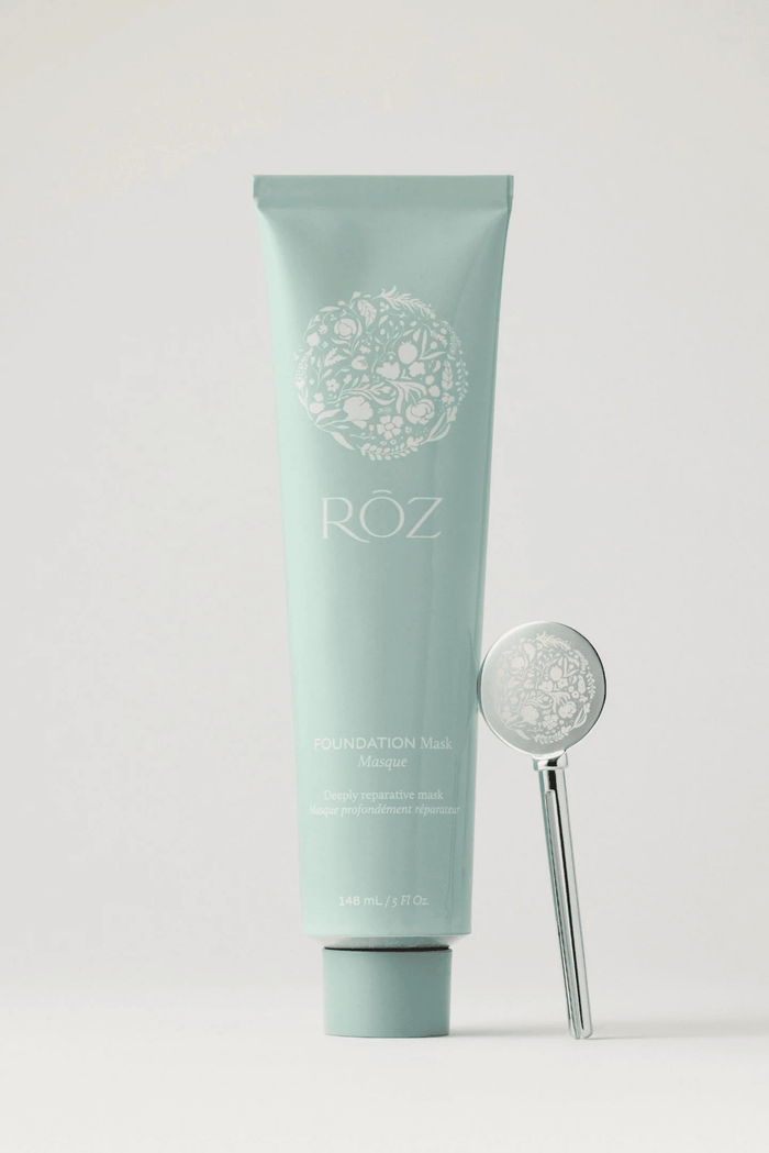 Rōz | Foundation Mask - Rōz - Living with Ivey