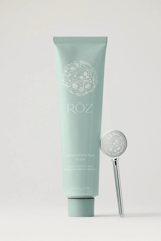 Rōz | Foundation Mask - Rōz - Living with Ivey