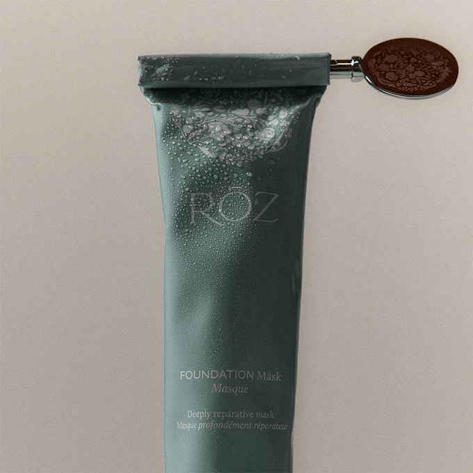 Rōz | Foundation Mask - Rōz - Living with Ivey