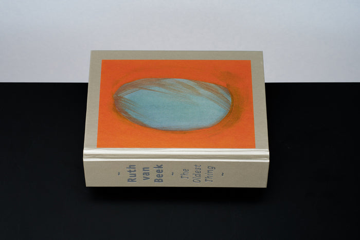 Ruth van Beek - The Oldest Thing