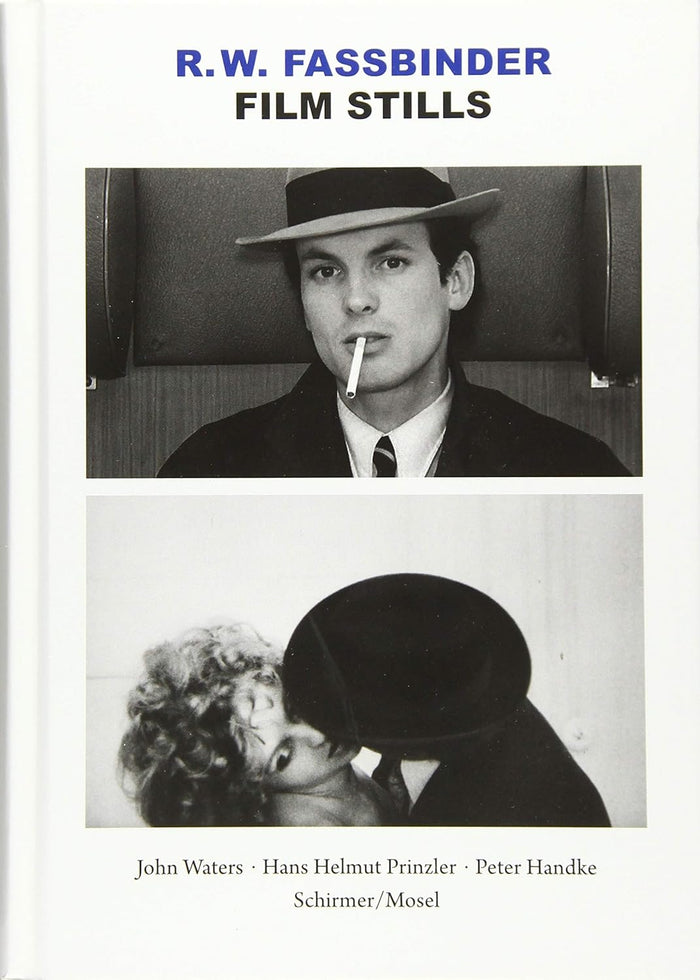 R.W. Fassbinder Filmstills