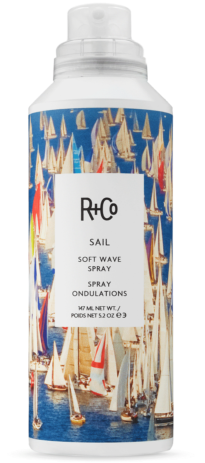 SAIL Soft Wave Spray
