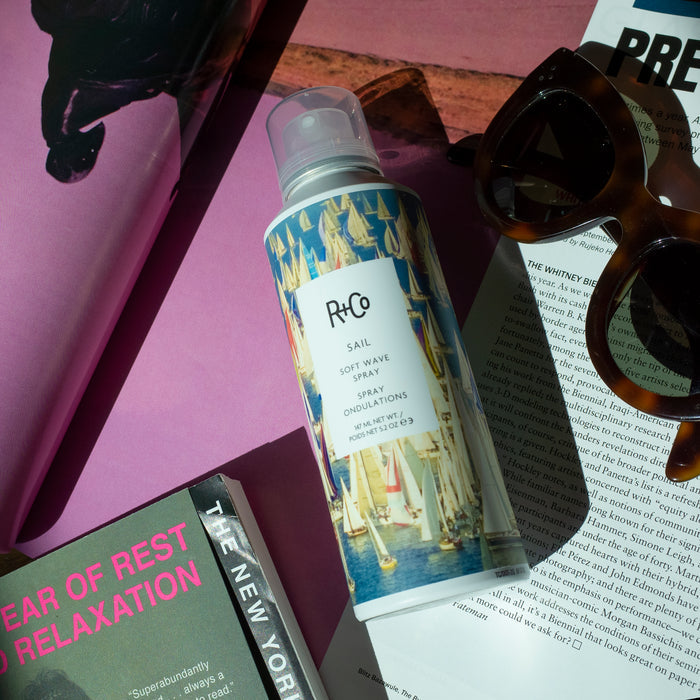 SAIL Soft Wave Spray