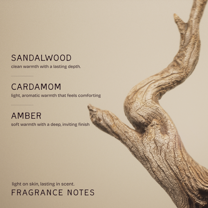 Sandalwood Deodorant