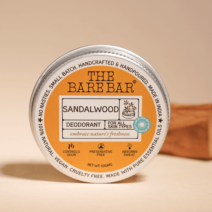 Sandalwood Deodorant
