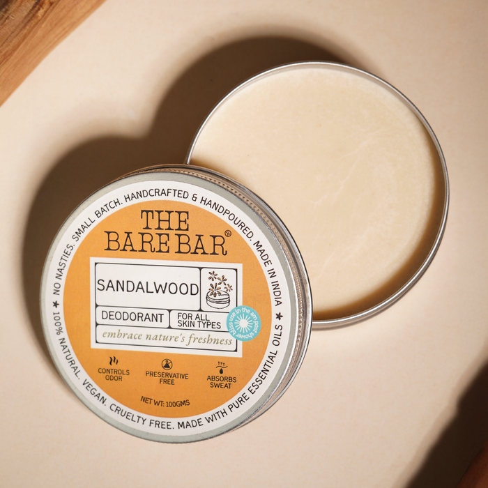Sandalwood Deodorant