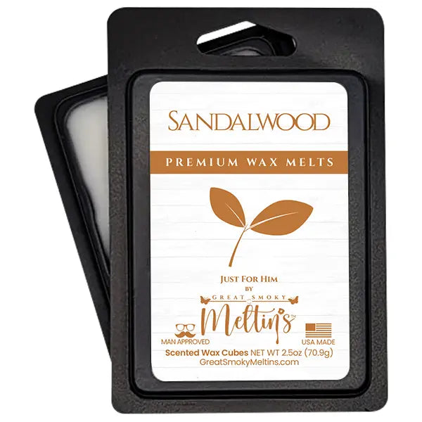 Sandalwood Wax Melts