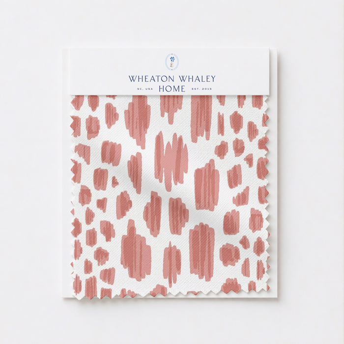 Santee Stripe by Wheaton Whaley Home Fabric Memo
