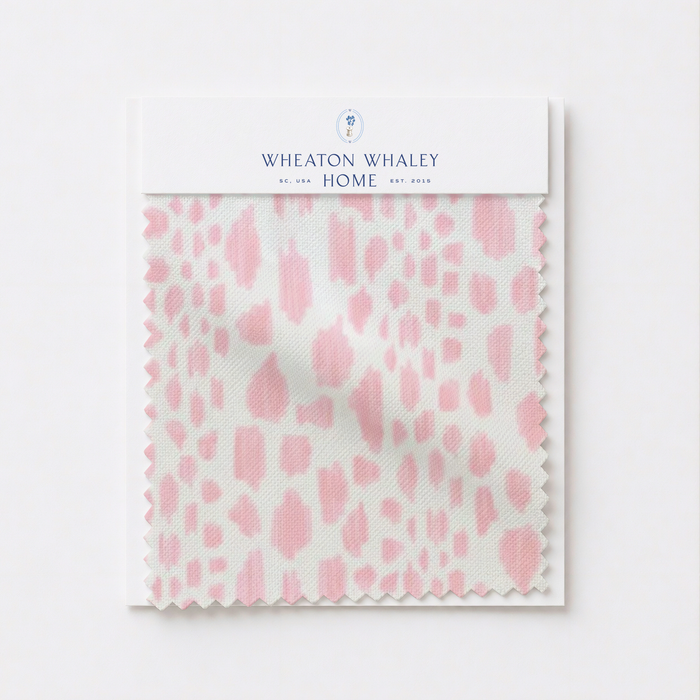 Santee Stripe by Wheaton Whaley Home Fabric Memo