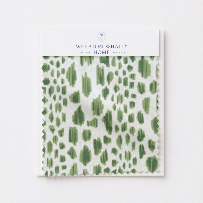 Santee Stripe by Wheaton Whaley Home Fabric Memo