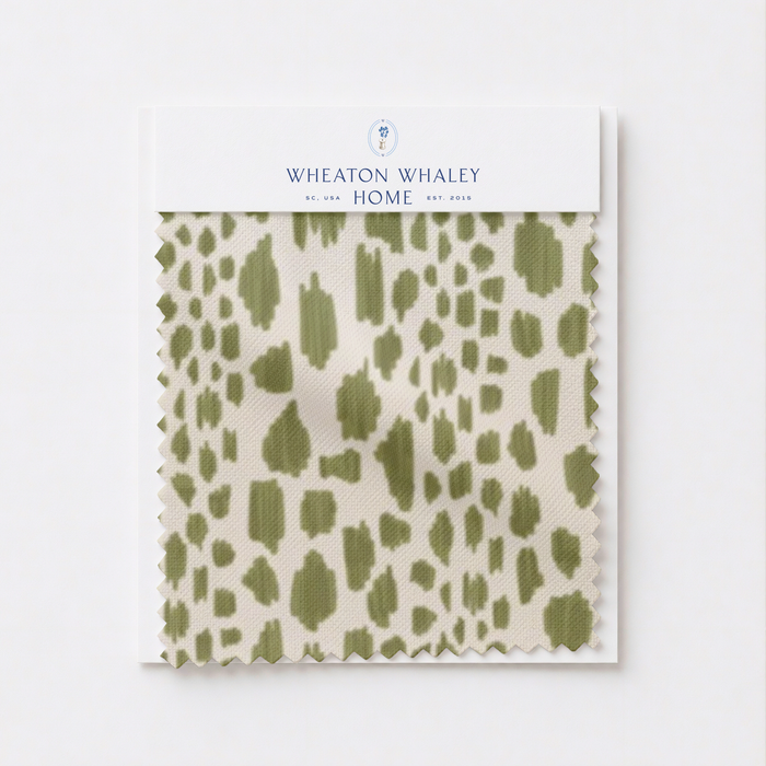 Santee Stripe by Wheaton Whaley Home Fabric Memo